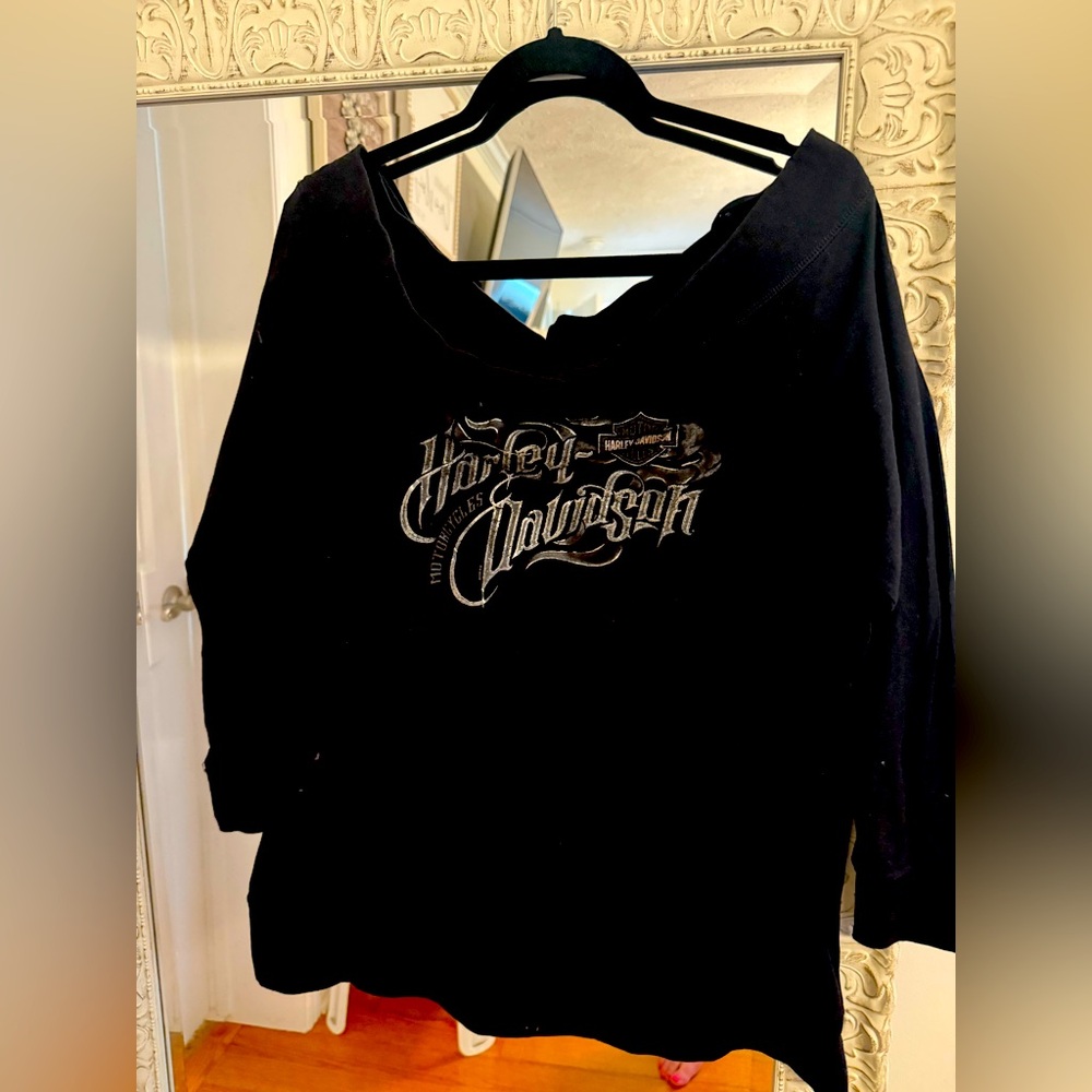 Women’s HD tunic top size 1X